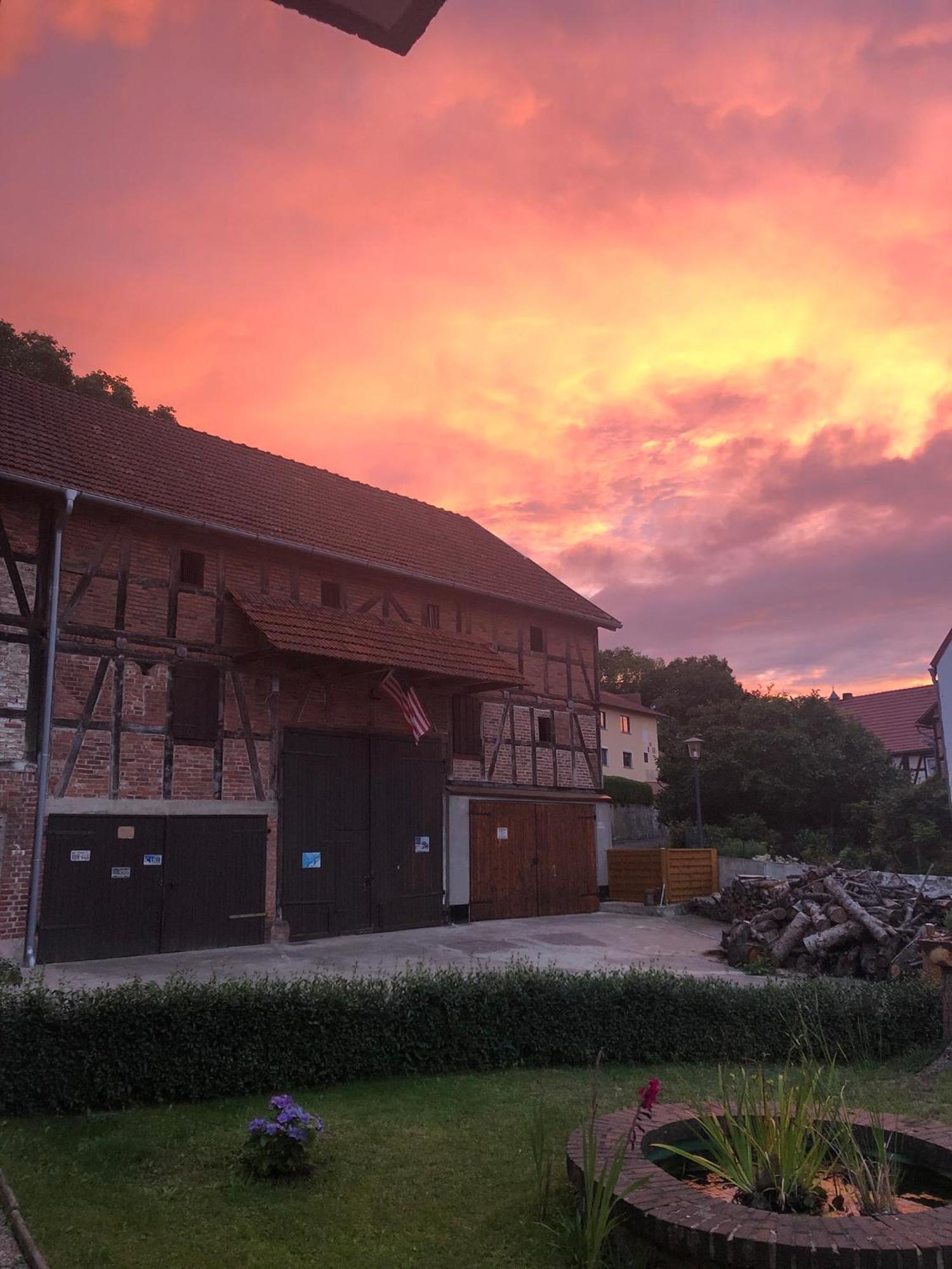Ferienwohnung “Mount Meissner” Germerode Exterior photo